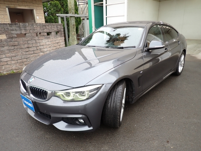 BMW 4 SERIES 2017