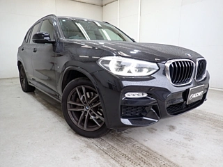 BMW X3 2019