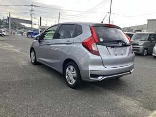 HONDA FIT 2018
