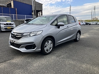 HONDA FIT 2018