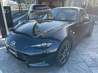 MAZDA ROADSTER 2024