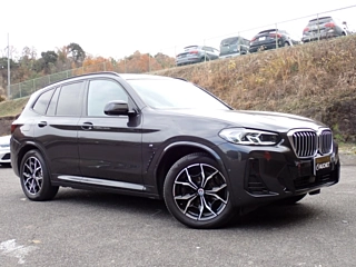 BMW X3 2023
