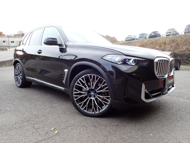 BMW X5 SERIES 2024