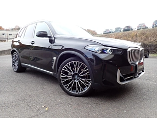 BMW X5 SERIES 2024