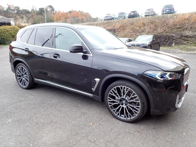 BMW X5 SERIES 2024