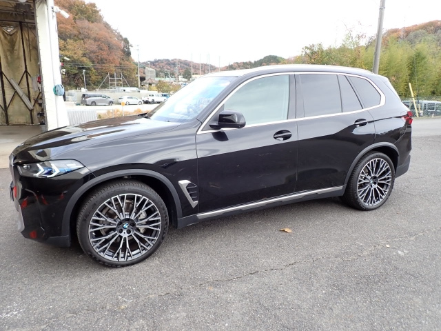 BMW X5 SERIES 2024