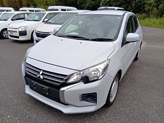 MITSUBISHI MIRAGE 2020