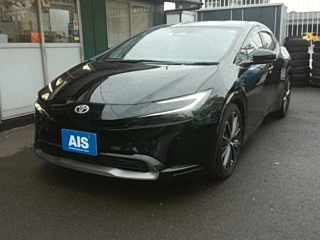 TOYOTA PRIUS 2023