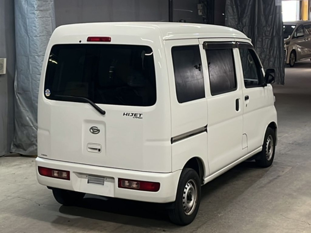 DAIHATSU HIJET VAN 2015