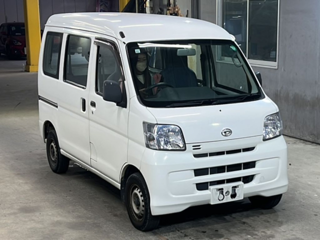 DAIHATSU HIJET VAN 2014