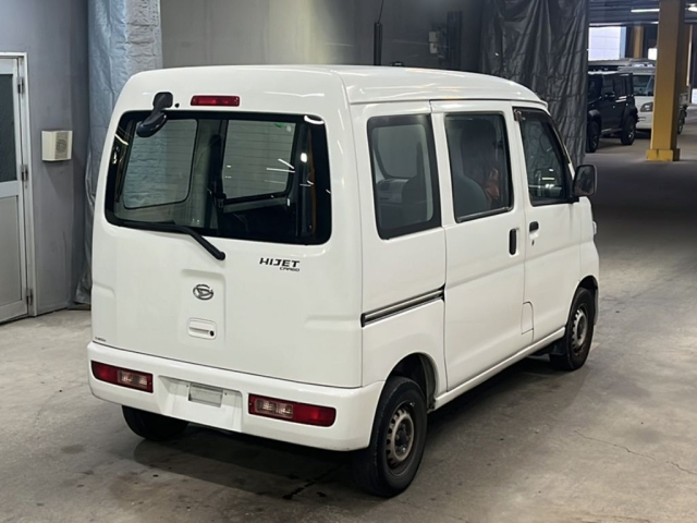 DAIHATSU HIJET VAN 2014
