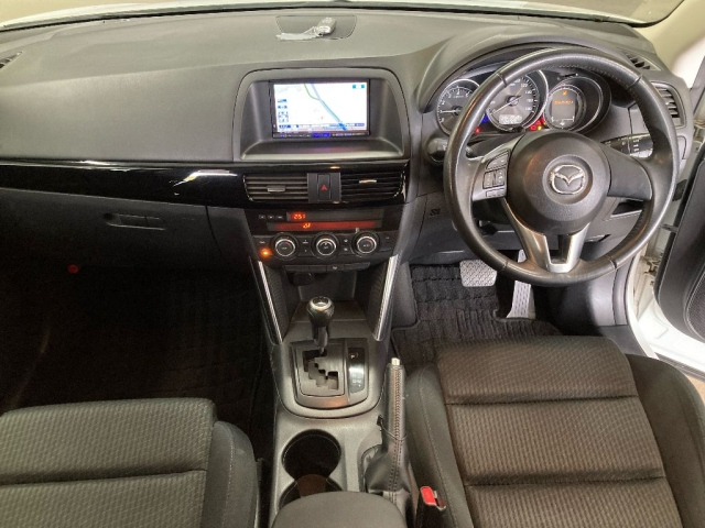 MAZDA CX-5 2012