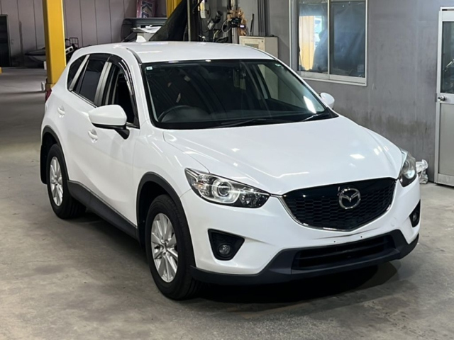 MAZDA CX-5 2012