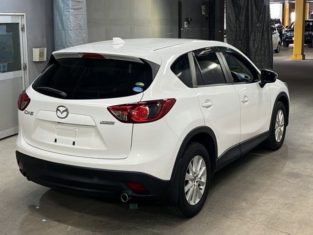 MAZDA CX-5 2012