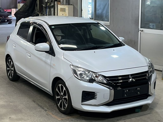 MITSUBISHI MIRAGE 2021