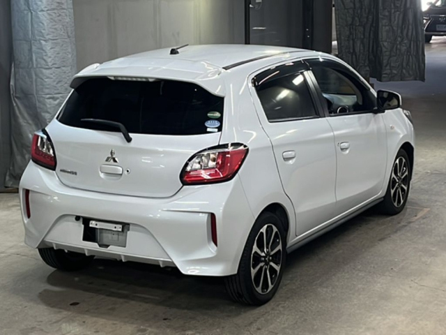 MITSUBISHI MIRAGE 2021