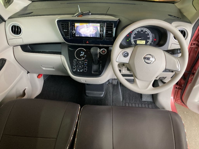 NISSAN DAYZ ROOX 2017