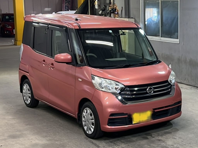 NISSAN DAYZ ROOX 2017