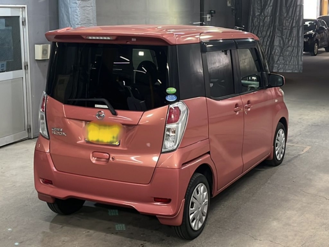 NISSAN DAYZ ROOX 2017