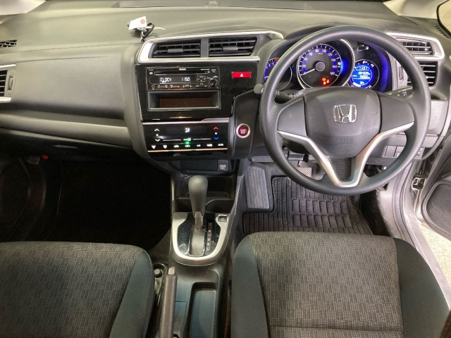 HONDA FIT 2014
