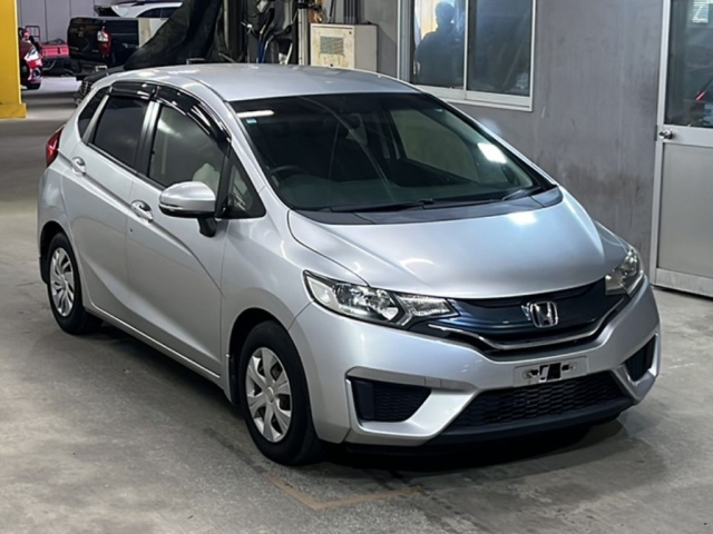 HONDA FIT 2014