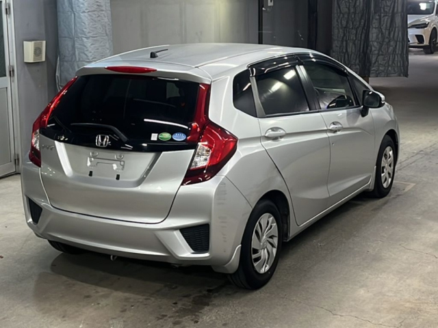 HONDA FIT 2014