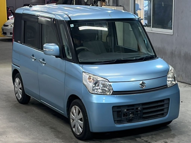 SUZUKI SPACIA 2014