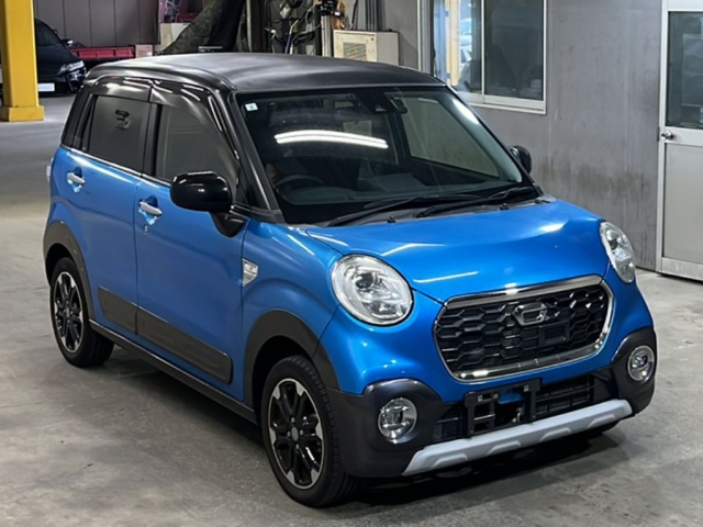 DAIHATSU CAST 2017