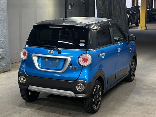 DAIHATSU CAST 2017