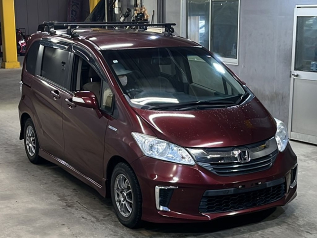 HONDA FREED 2014