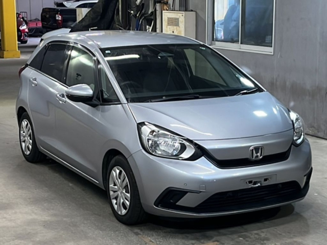 HONDA FIT 2021