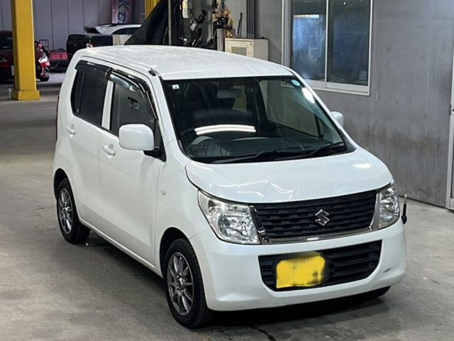 SUZUKI WAGON R 2015