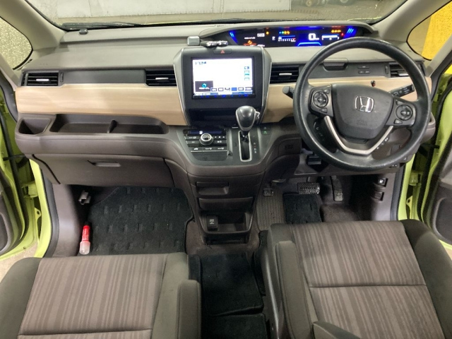 HONDA FREED 2019