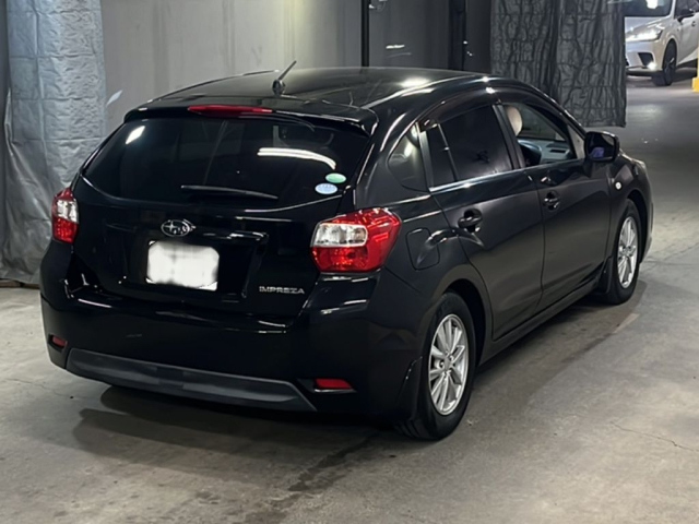 SUBARU IMPREZA 2013