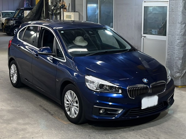 BMW 2 SERIES 2015