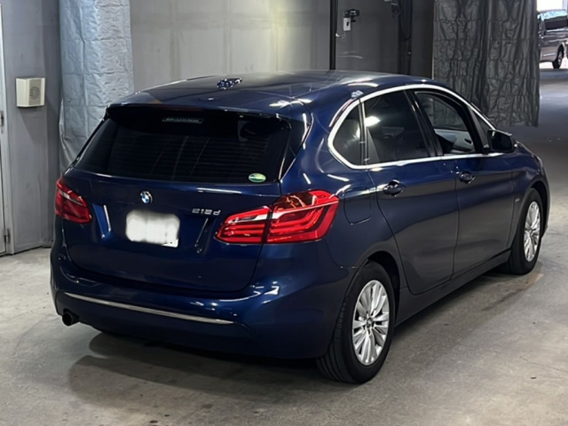 BMW 2 SERIES 2015