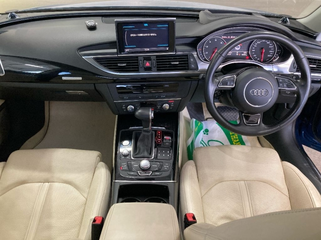 AUDI A7 2012