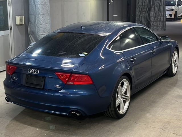 AUDI A7 2012