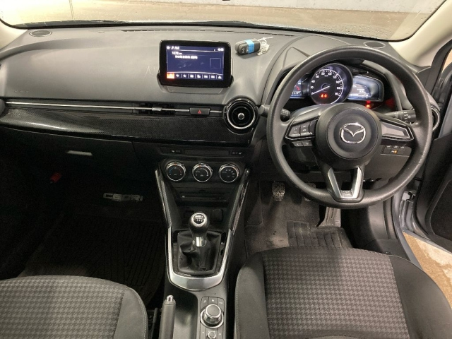 MAZDA DEMIO 2019