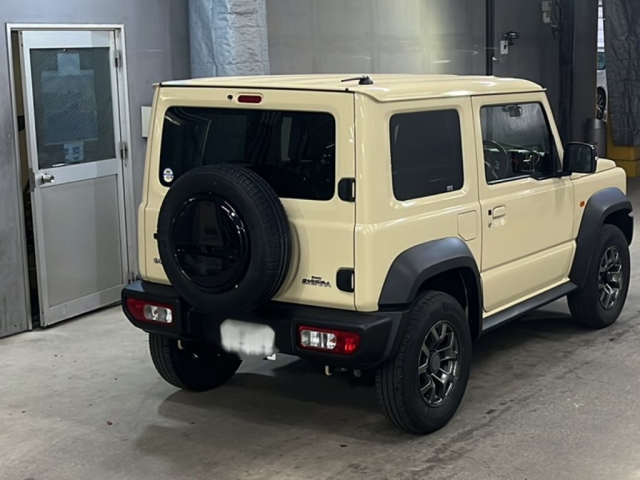 SUZUKI JIMNY SIERRA 2020