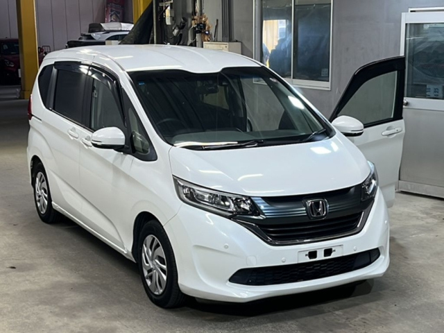 HONDA FREED 2018