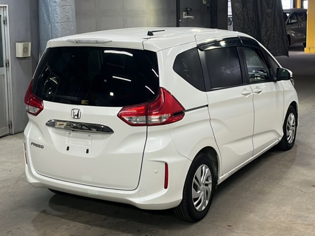 HONDA FREED 2018