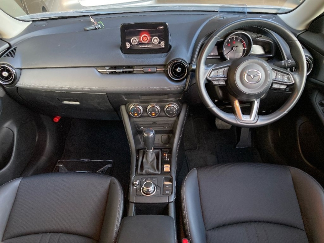 MAZDA CX-3 2018