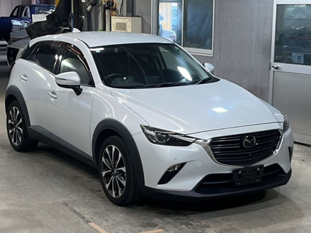 MAZDA CX-3 2018