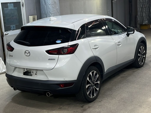 MAZDA CX-3 2018