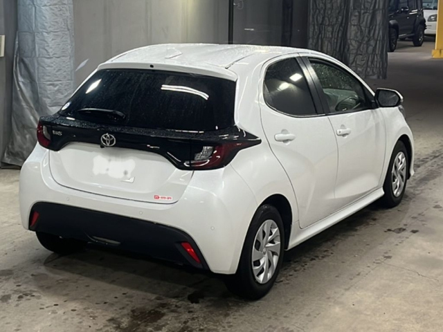 TOYOTA YARIS 2024