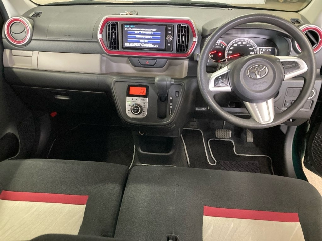 TOYOTA PASSO 2017