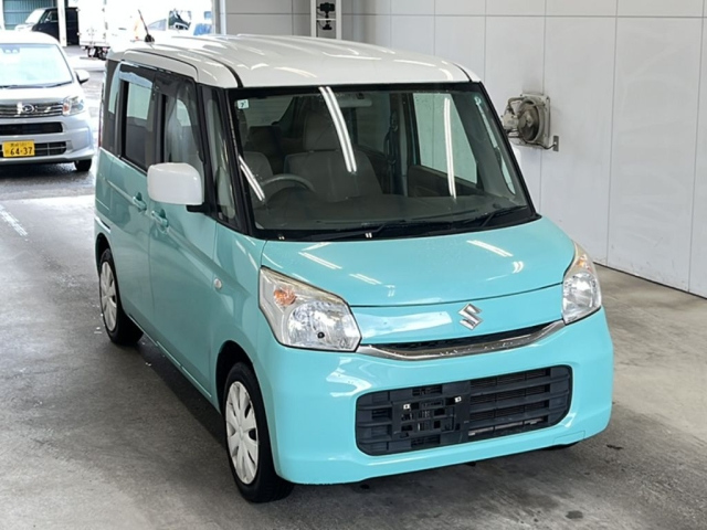 SUZUKI SPACIA 2015