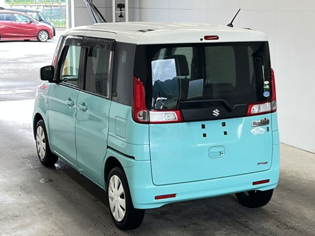 SUZUKI SPACIA 2015