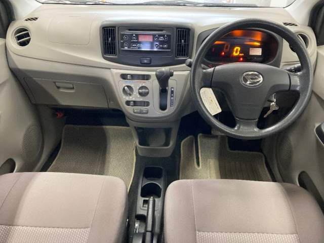 DAIHATSU MIRA E S 2015